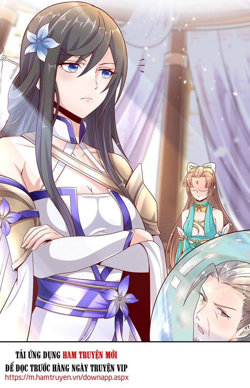 Tiên Đế Xâm Nhập Chapter 57 - 14