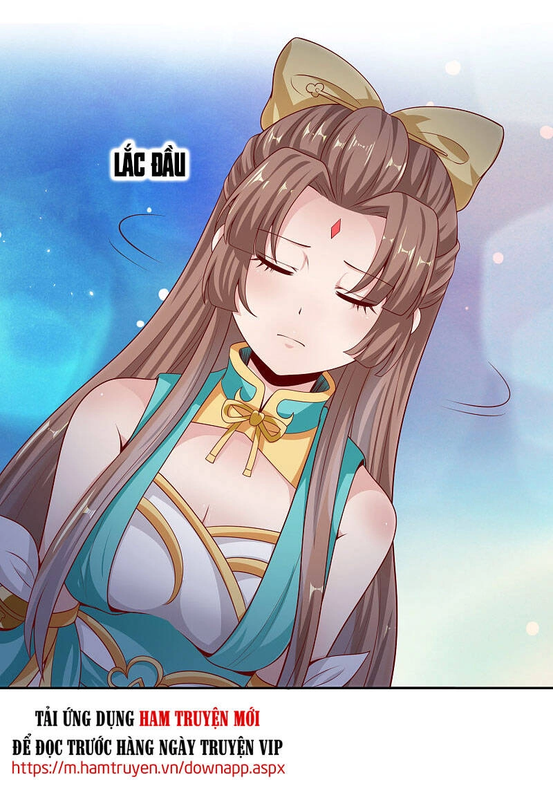 Tiên Đế Xâm Nhập Chapter 57 - 18