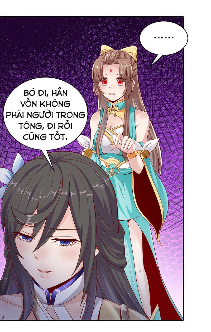 Tiên Đế Xâm Nhập Chapter 57 - 19