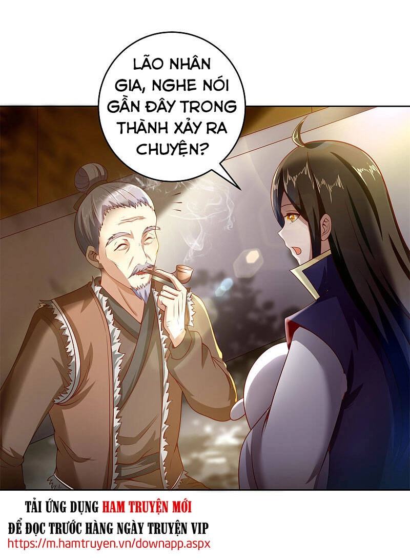 Tiên Đế Xâm Nhập Chapter 57 - 24