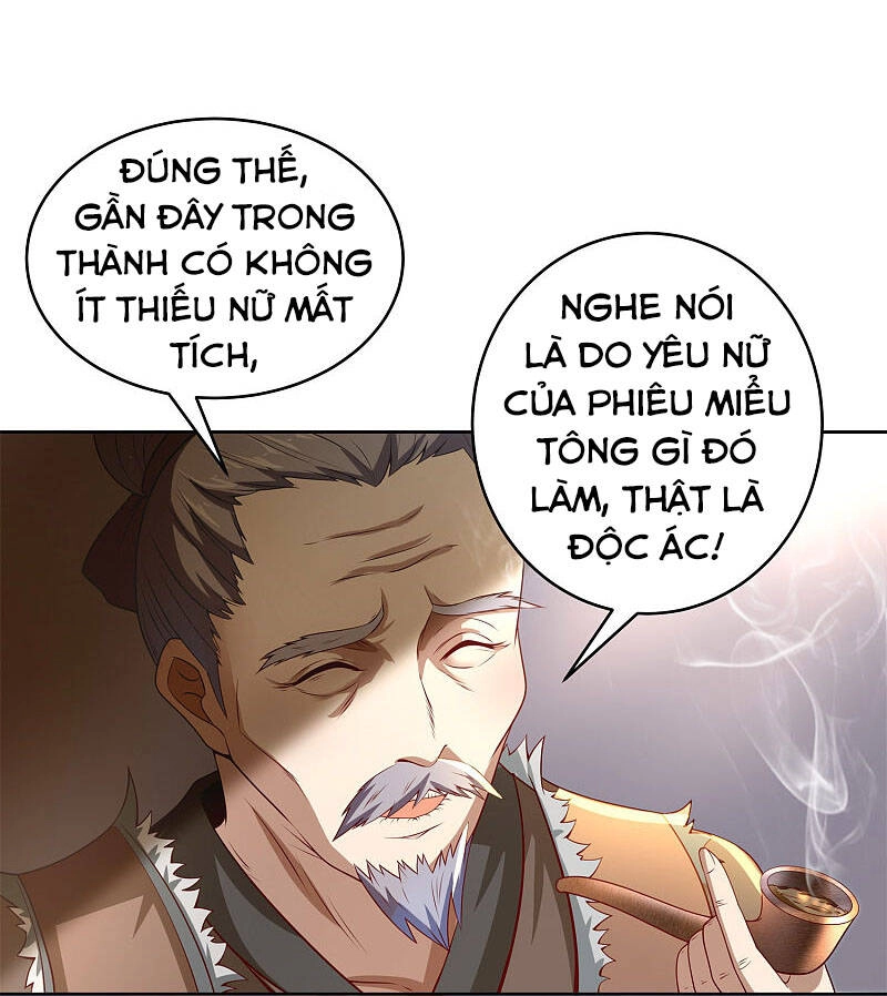Tiên Đế Xâm Nhập Chapter 57 - 25