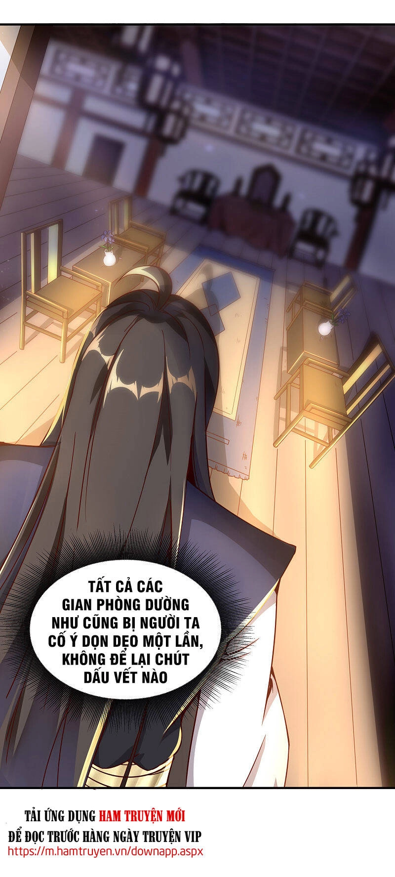 Tiên Đế Xâm Nhập Chapter 58 - 1