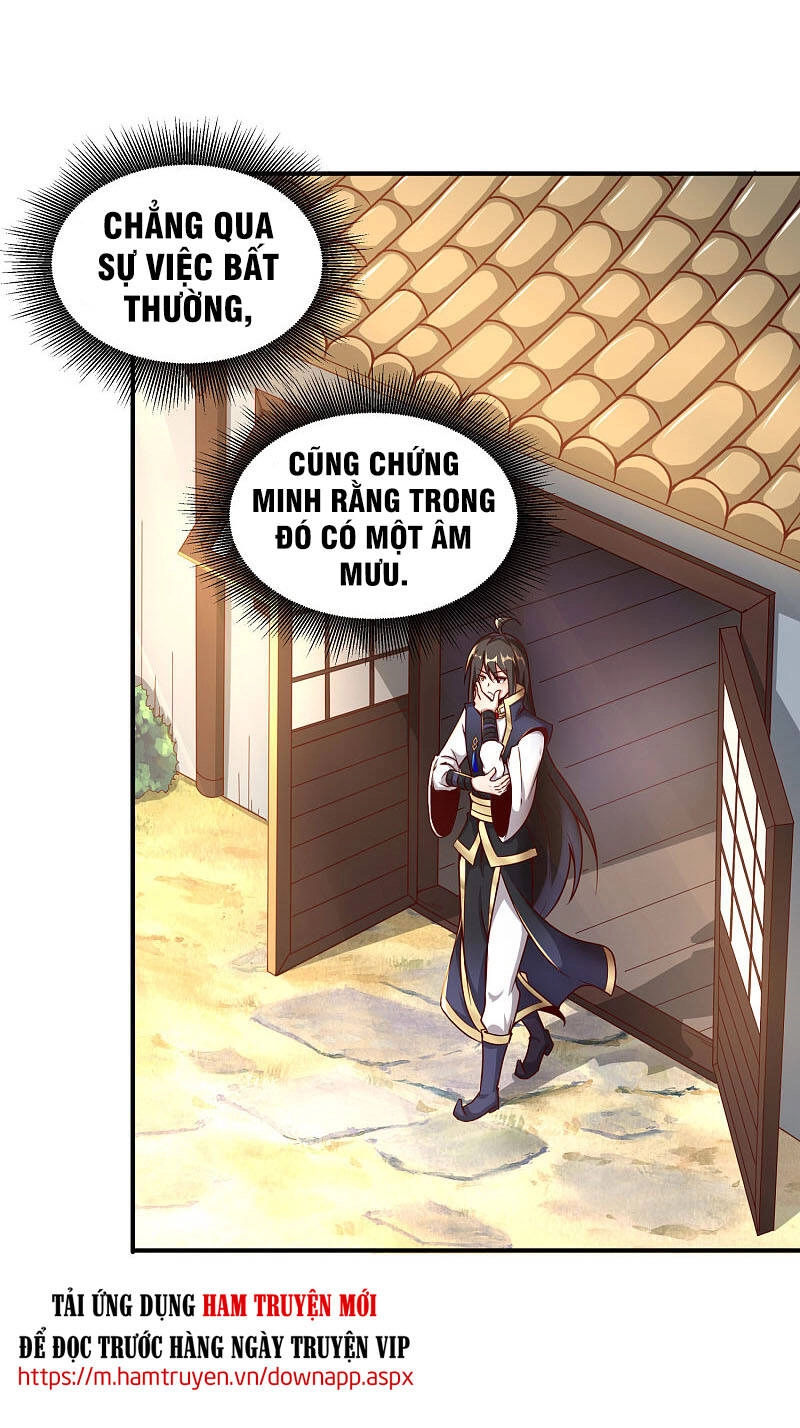 Tiên Đế Xâm Nhập Chapter 58 - 3