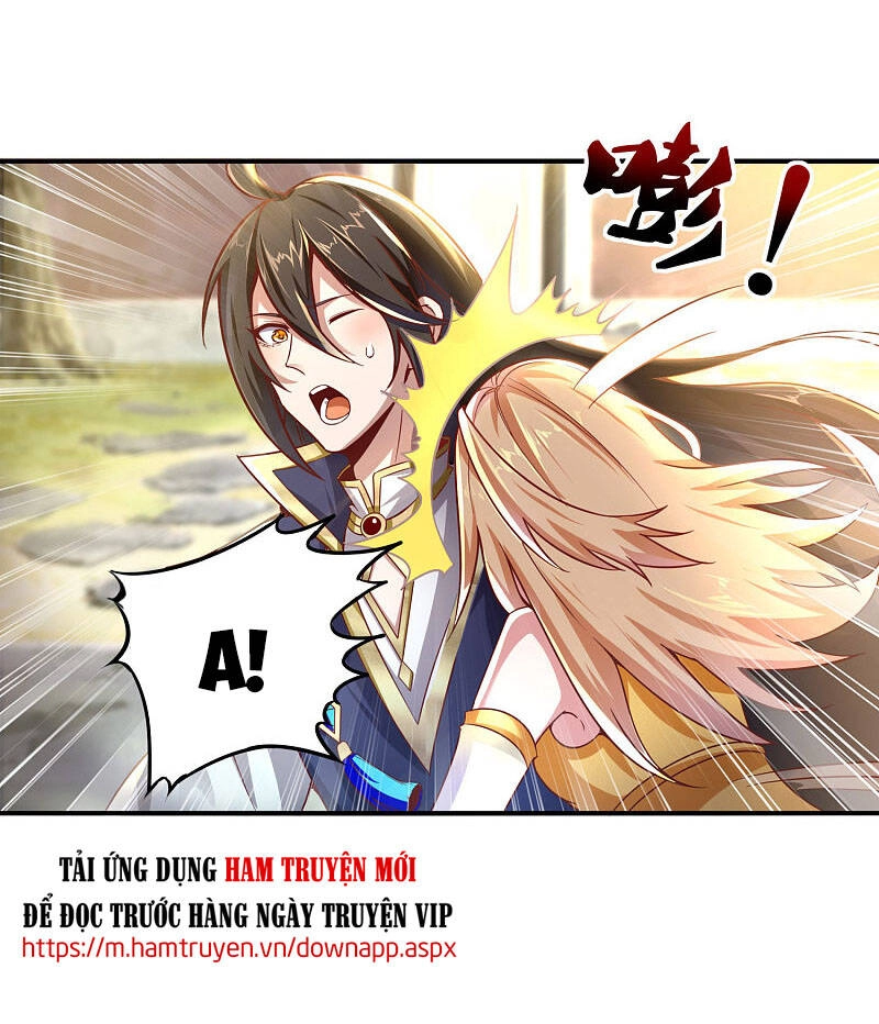 Tiên Đế Xâm Nhập Chapter 58 - 5