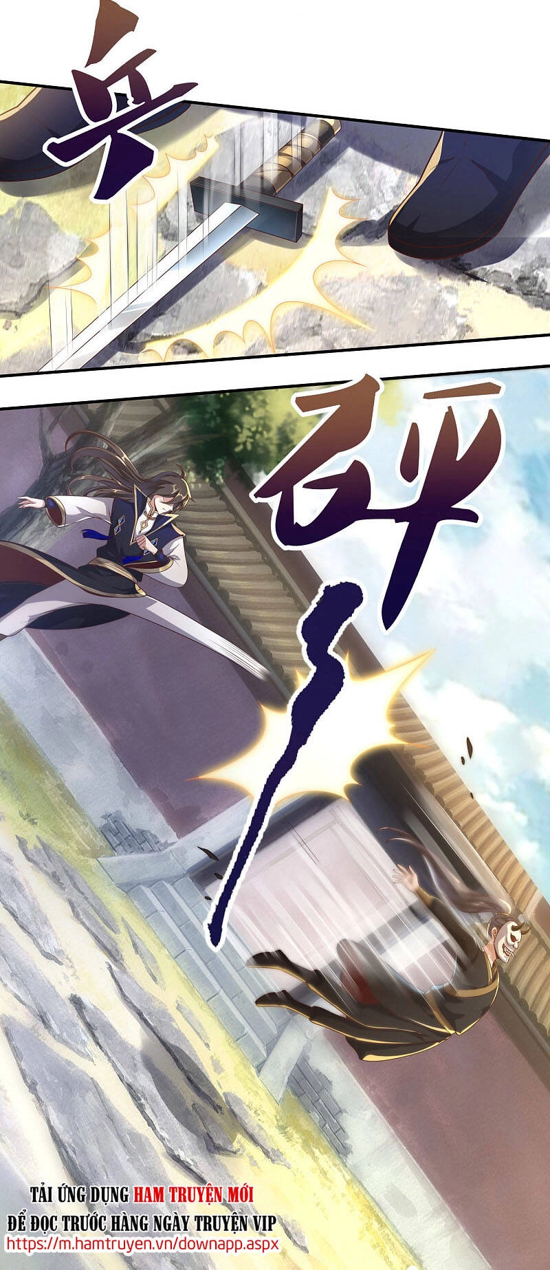 Tiên Đế Xâm Nhập Chapter 58 - 16