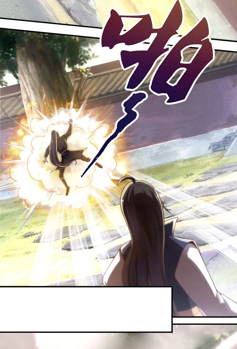 Tiên Đế Xâm Nhập Chapter 58 - 17