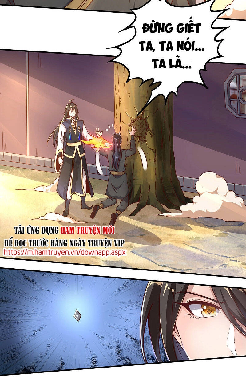 Tiên Đế Xâm Nhập Chapter 58 - 20