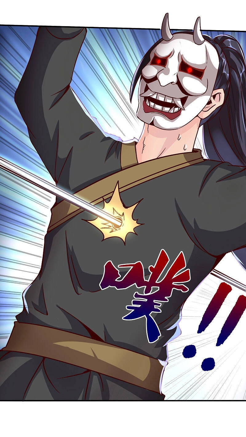 Tiên Đế Xâm Nhập Chapter 58 - 21