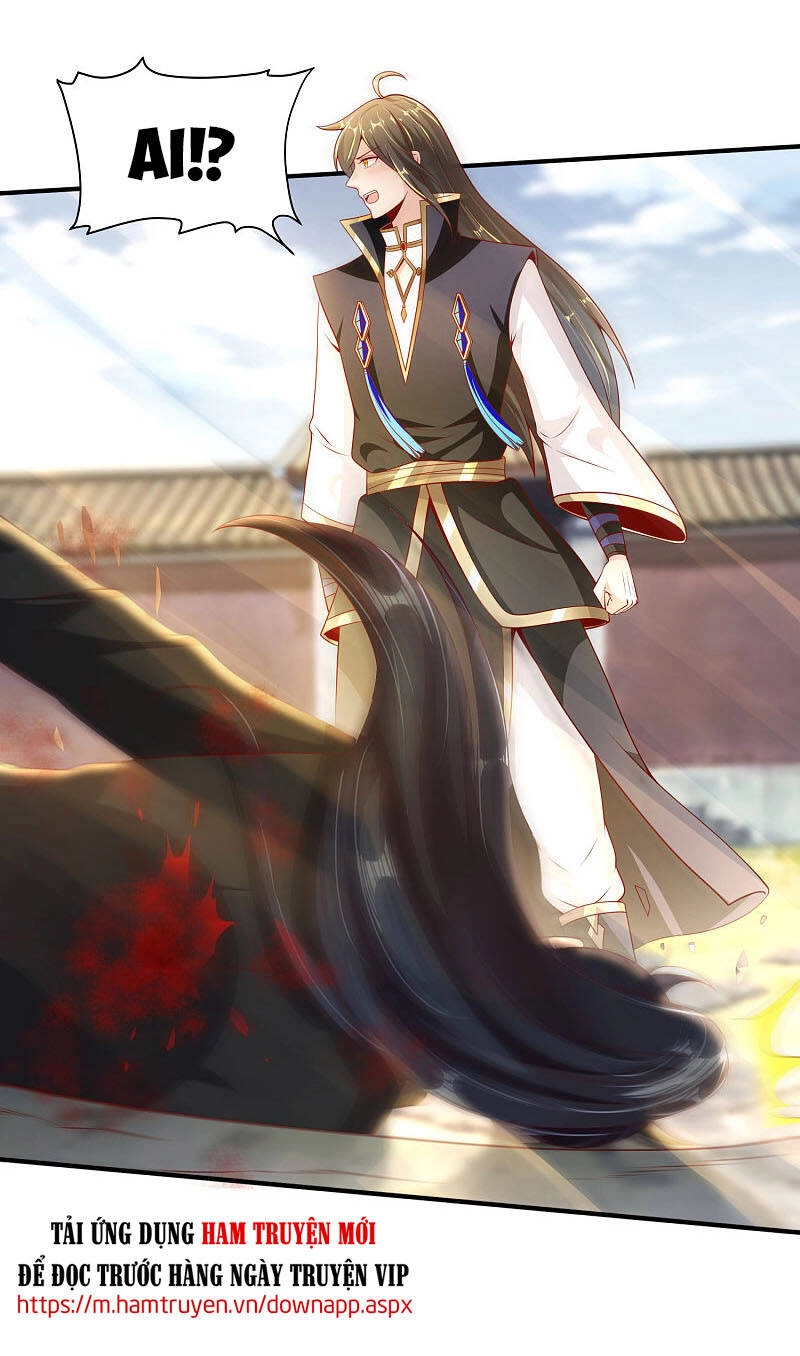 Tiên Đế Xâm Nhập Chapter 58 - 22