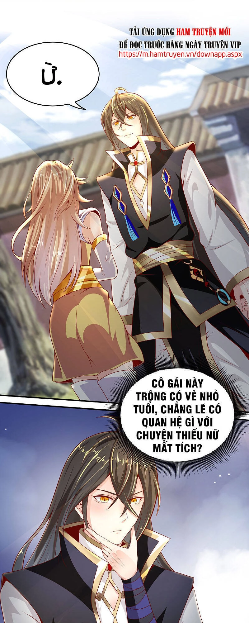 Tiên Đế Xâm Nhập Chapter 58 - 26