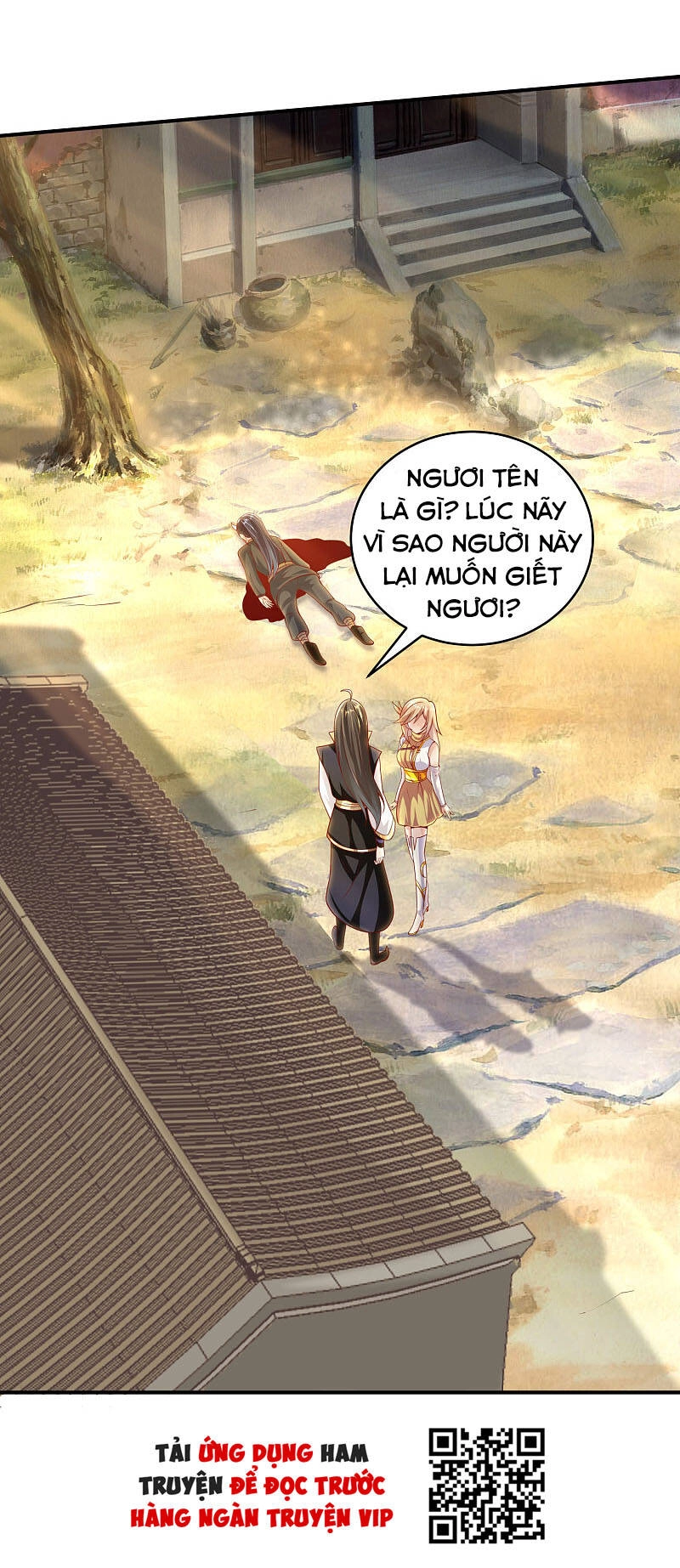 Tiên Đế Xâm Nhập Chapter 58 - 28