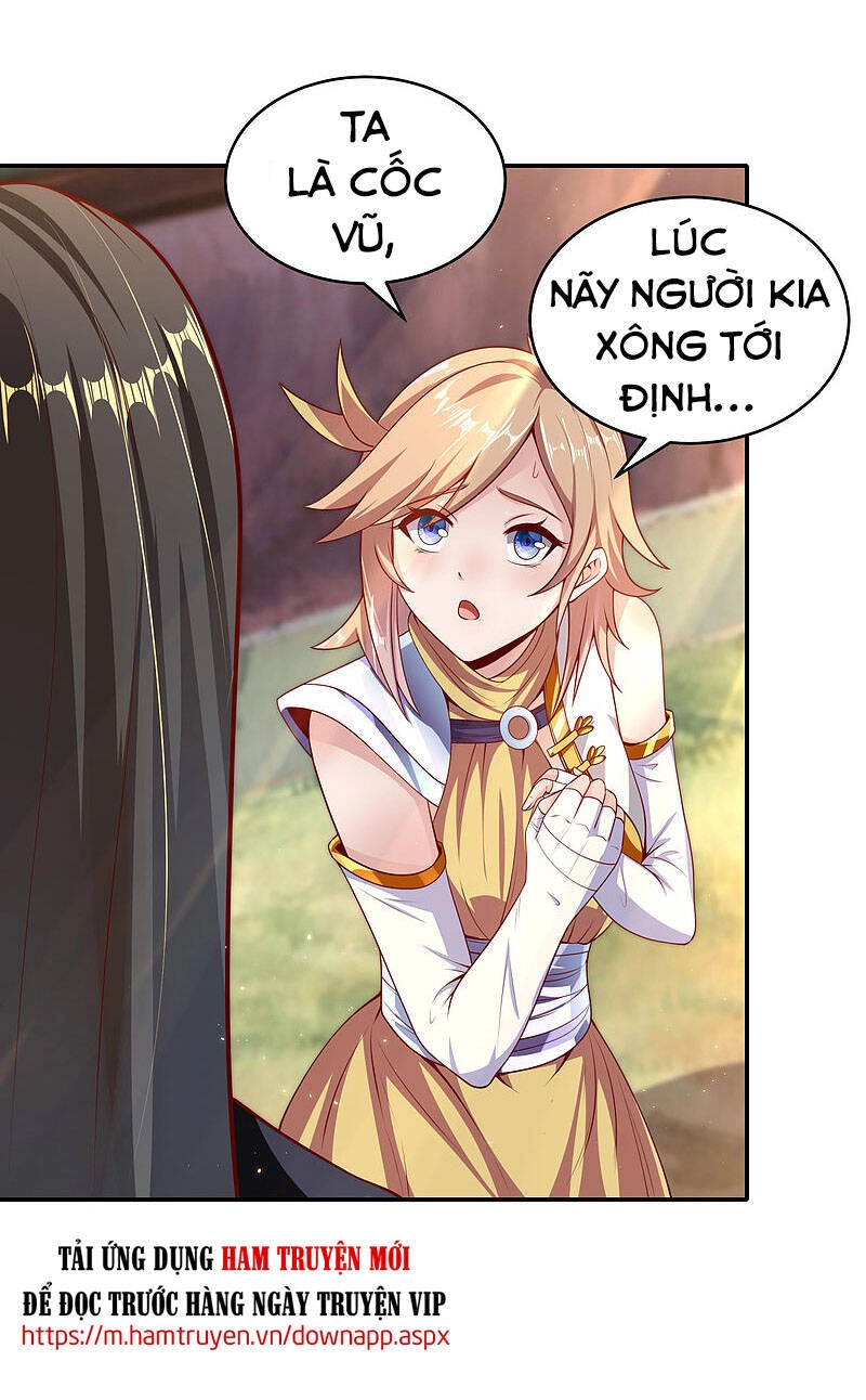 Tiên Đế Xâm Nhập Chapter 59 - 1