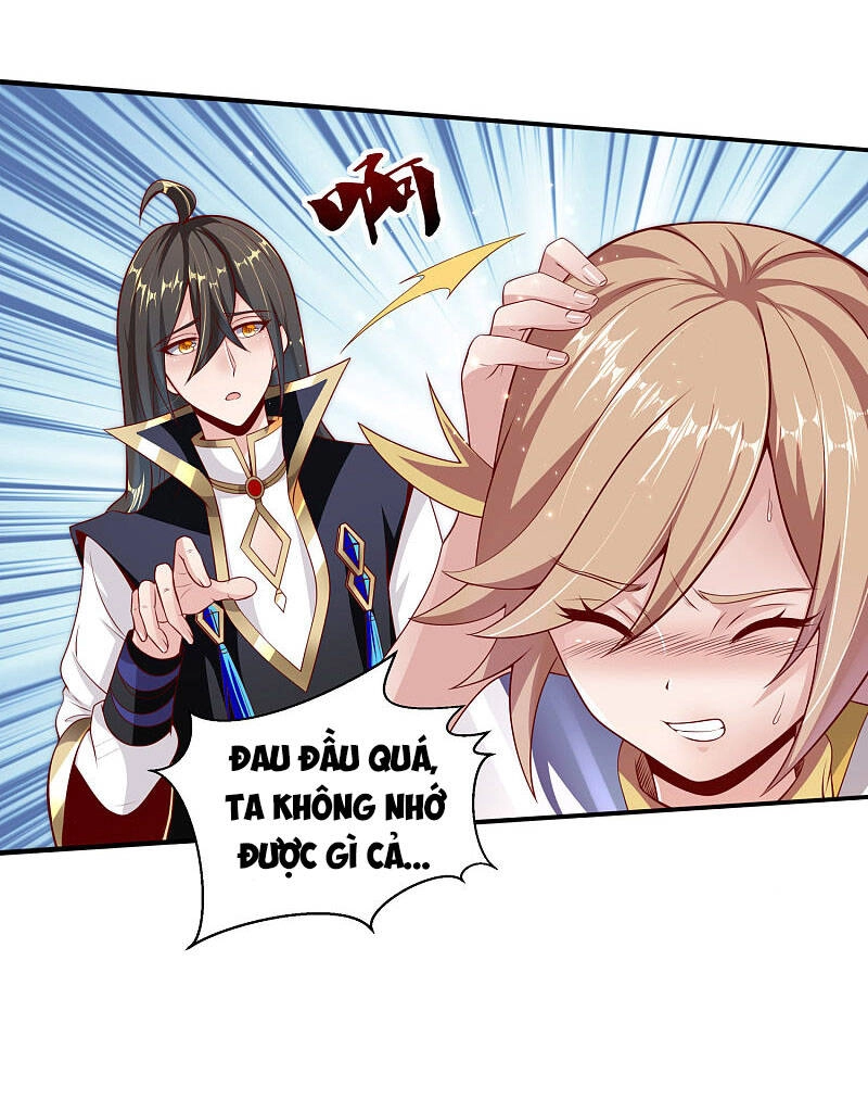 Tiên Đế Xâm Nhập Chapter 59 - 2