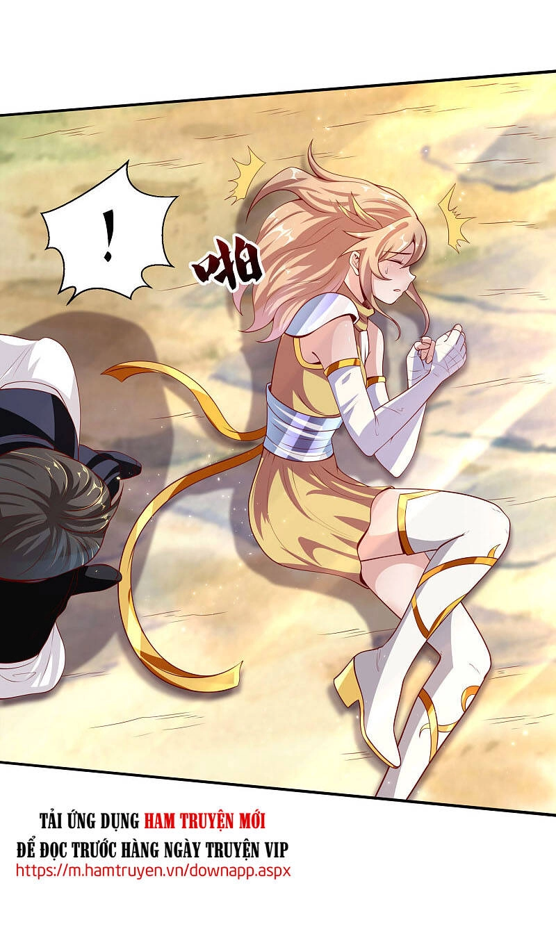 Tiên Đế Xâm Nhập Chapter 59 - 3