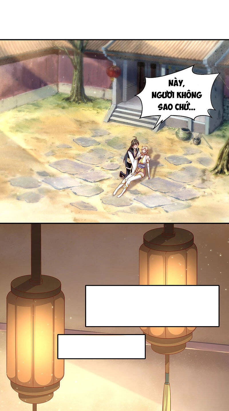 Tiên Đế Xâm Nhập Chapter 59 - 4