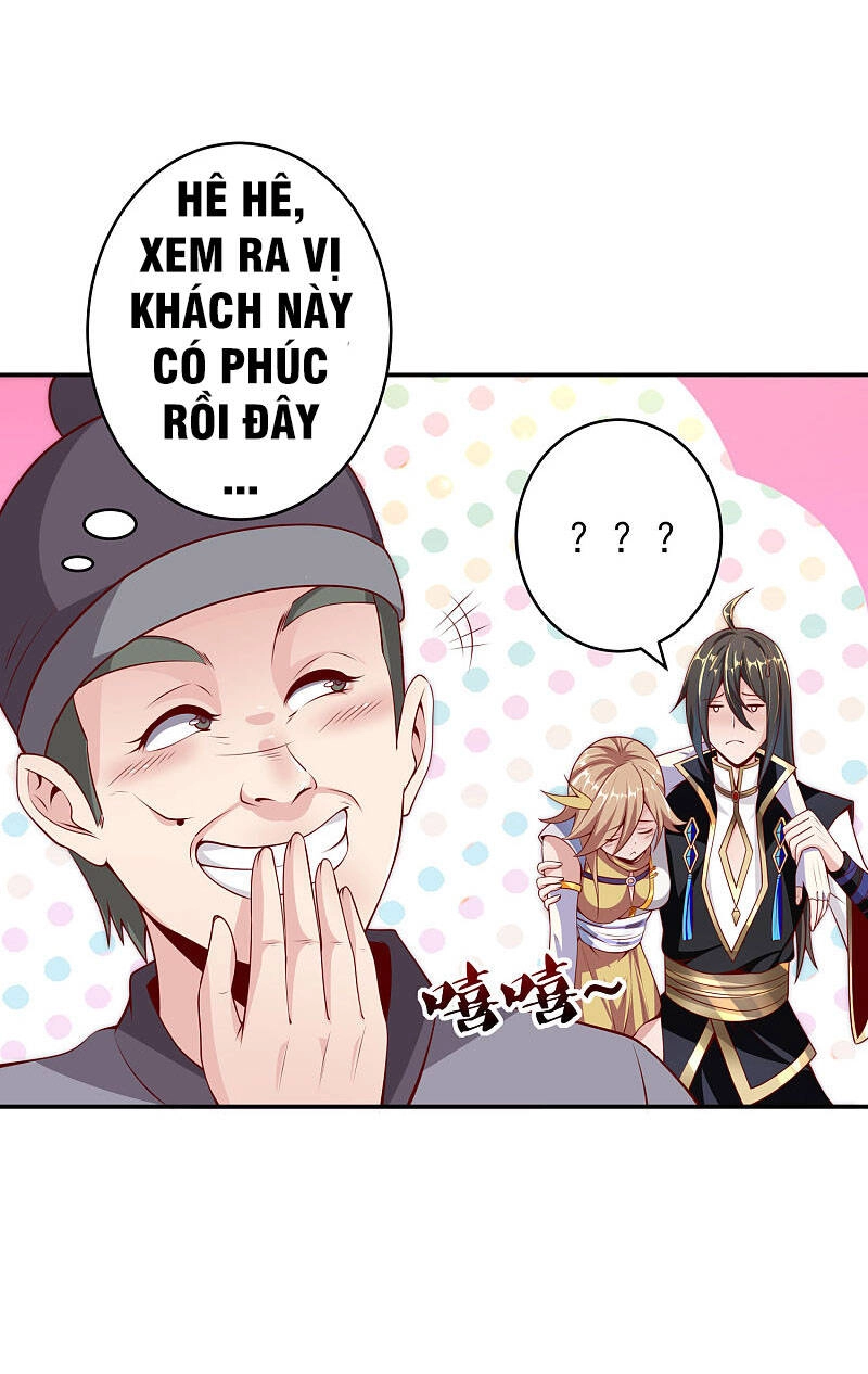 Tiên Đế Xâm Nhập Chapter 59 - 6