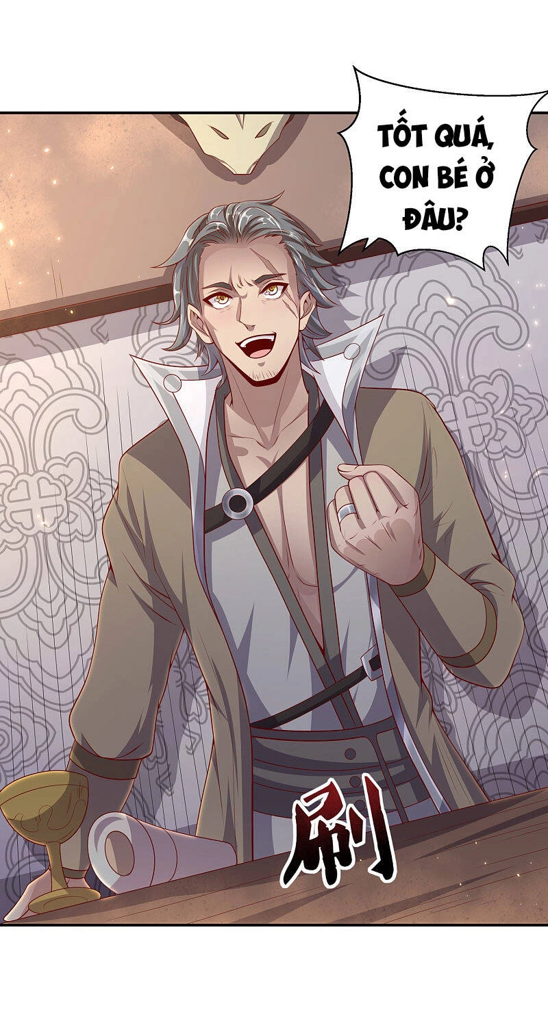 Tiên Đế Xâm Nhập Chapter 59 - 12