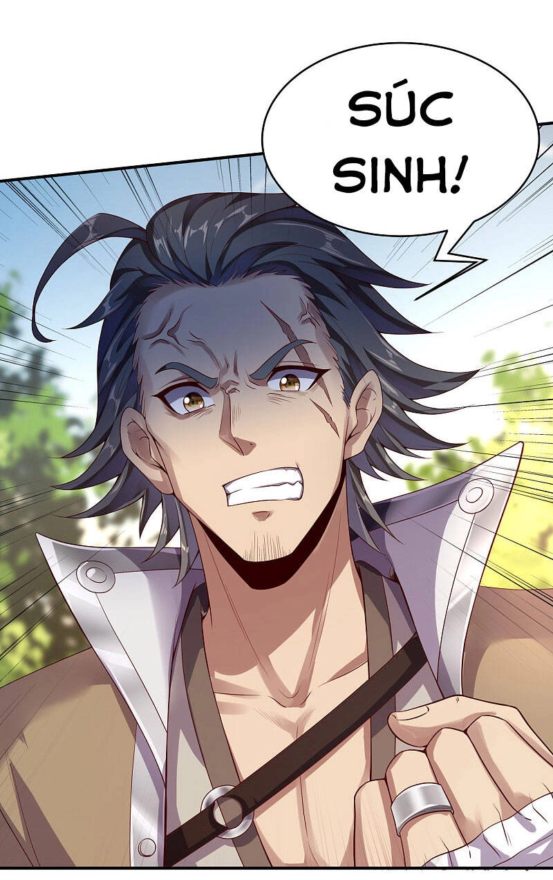 Tiên Đế Xâm Nhập Chapter 59 - 18