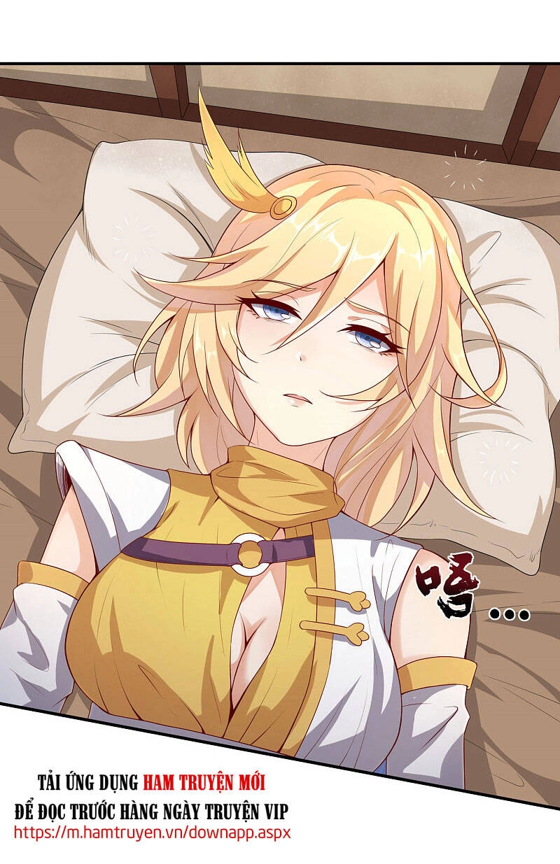 Tiên Đế Xâm Nhập Chapter 59 - 22