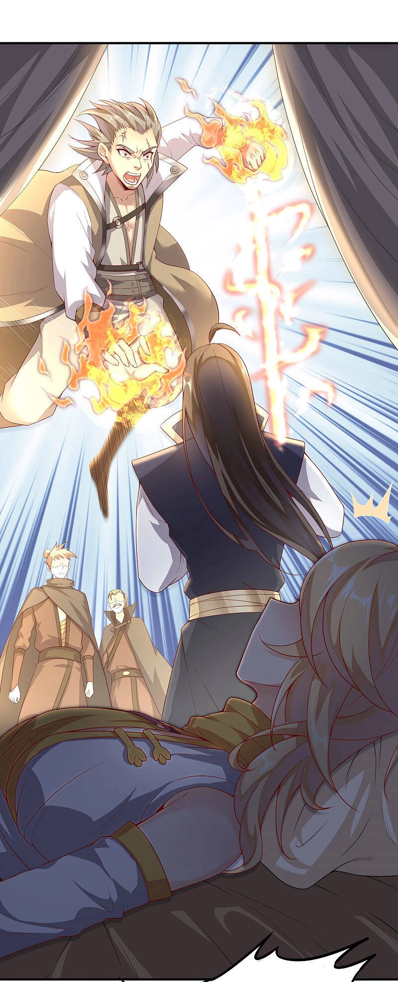 Tiên Đế Xâm Nhập Chapter 59 - 23