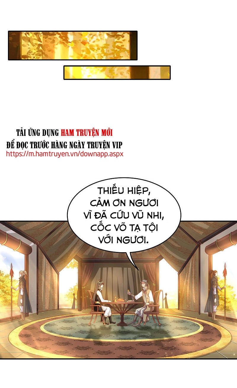 Tiên Đế Xâm Nhập Chapter 60 - 1