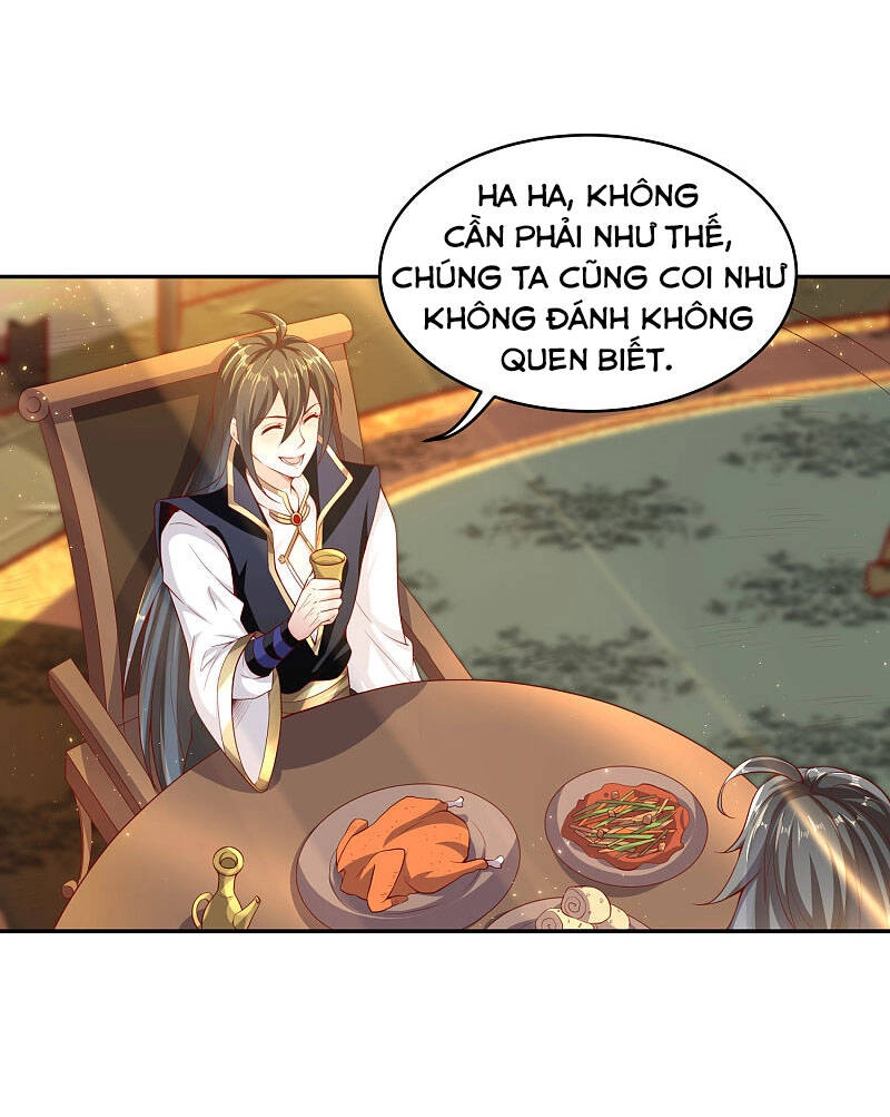 Tiên Đế Xâm Nhập Chapter 60 - 2