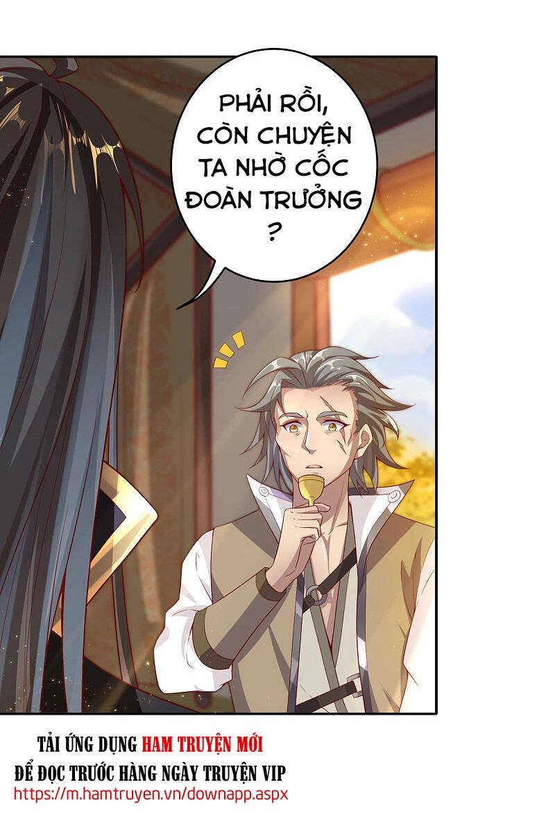 Tiên Đế Xâm Nhập Chapter 60 - 3
