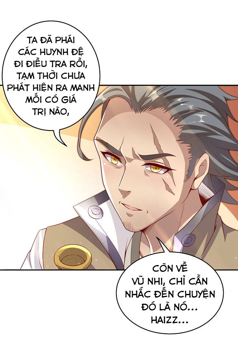 Tiên Đế Xâm Nhập Chapter 60 - 4