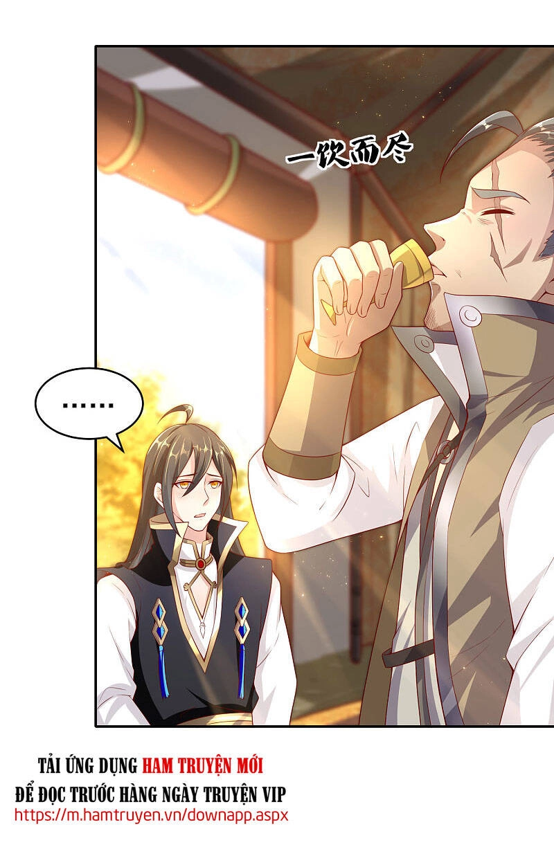 Tiên Đế Xâm Nhập Chapter 60 - 5