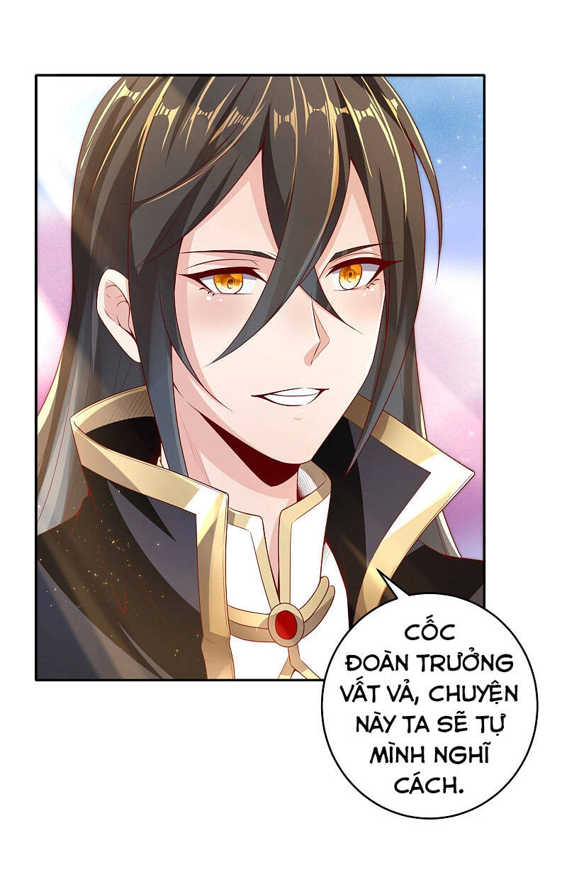 Tiên Đế Xâm Nhập Chapter 60 - 6