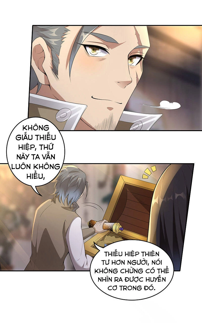 Tiên Đế Xâm Nhập Chapter 60 - 12