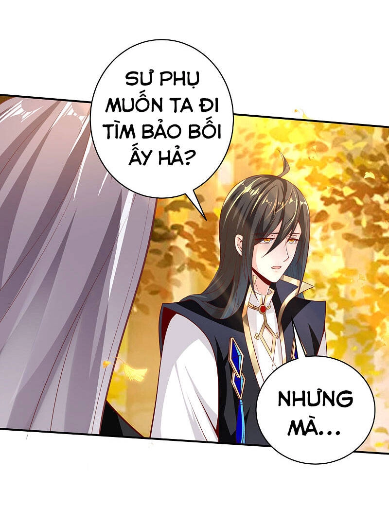 Tiên Đế Xâm Nhập Chapter 60 - 18