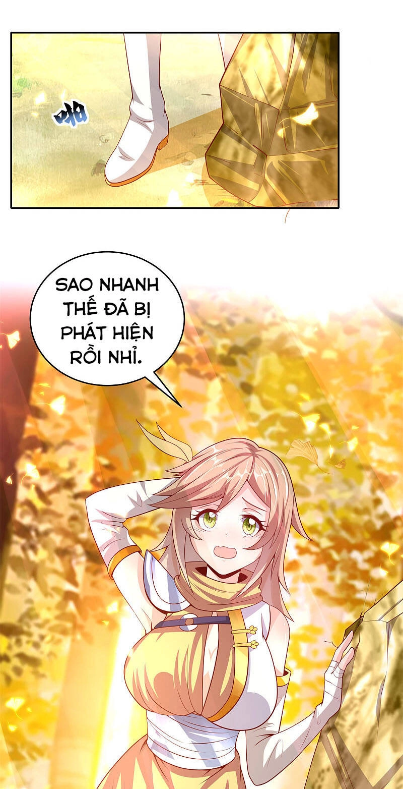 Tiên Đế Xâm Nhập Chapter 60 - 22
