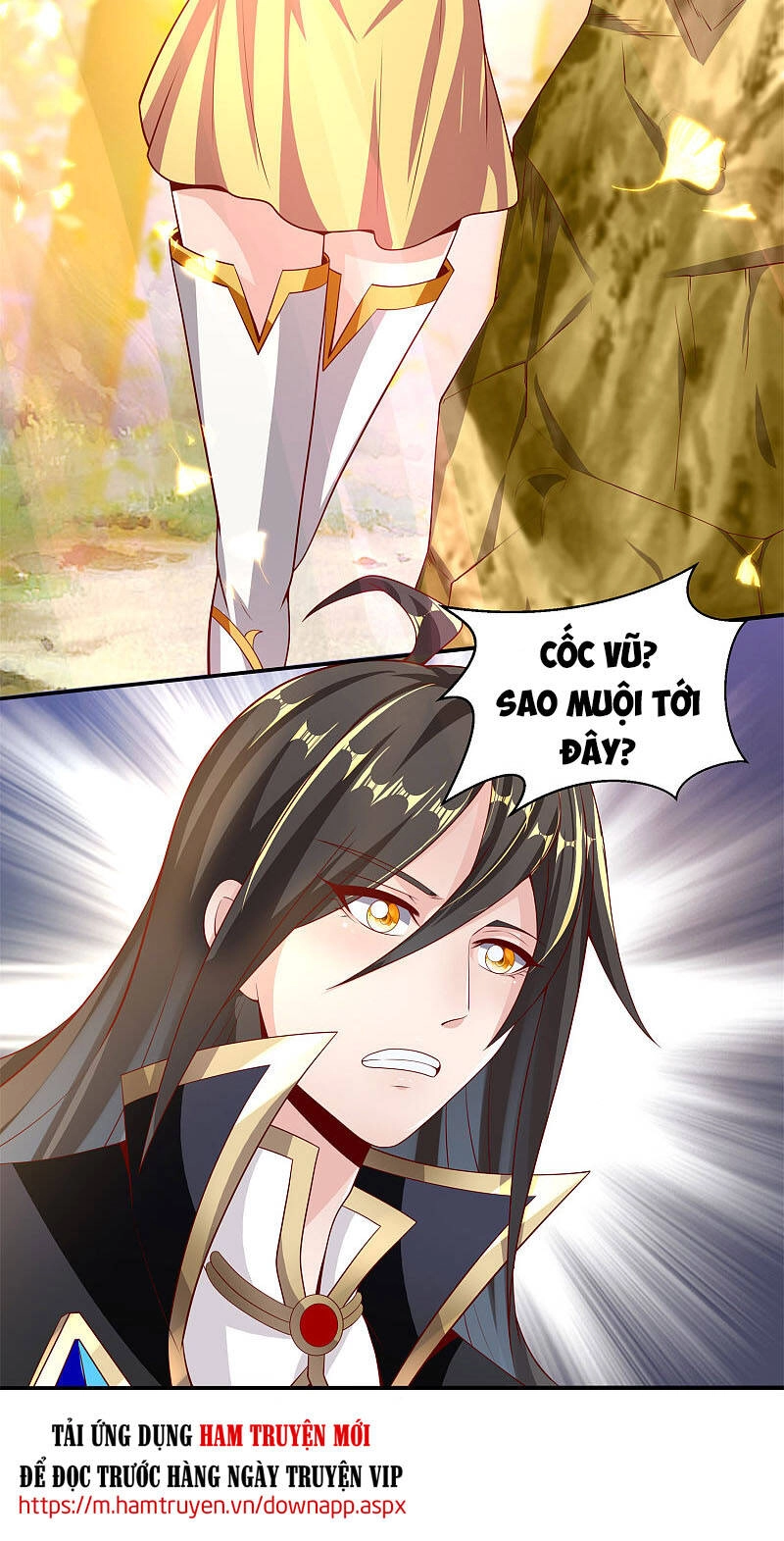 Tiên Đế Xâm Nhập Chapter 60 - 23