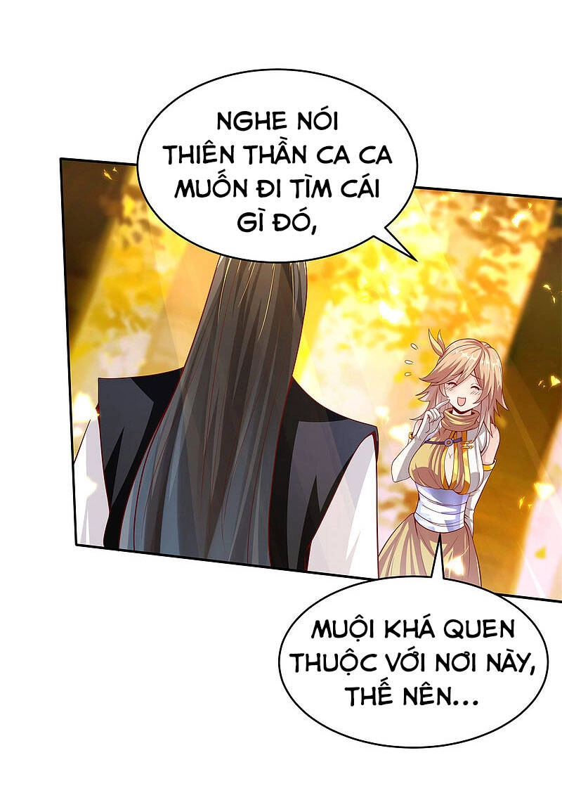 Tiên Đế Xâm Nhập Chapter 60 - 24
