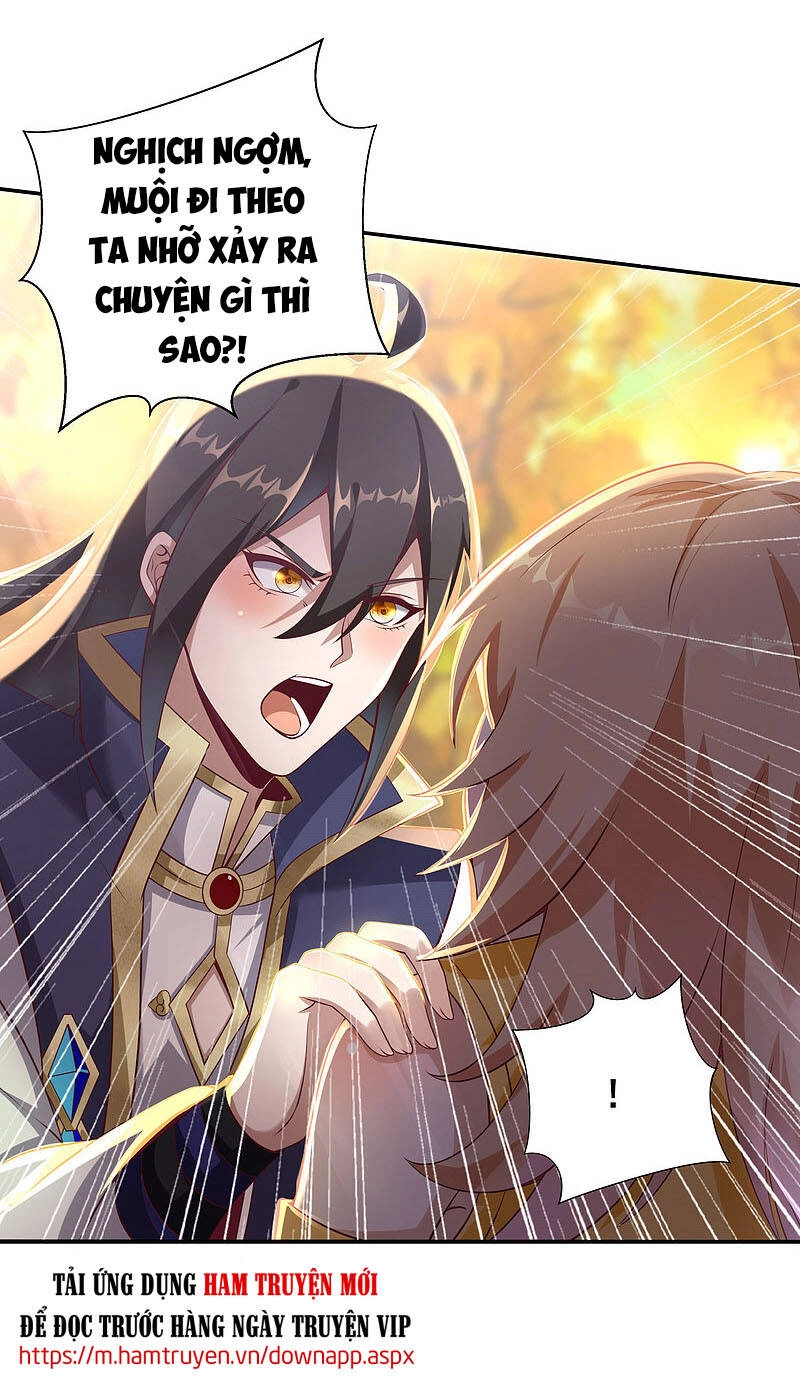 Tiên Đế Xâm Nhập Chapter 60 - 25