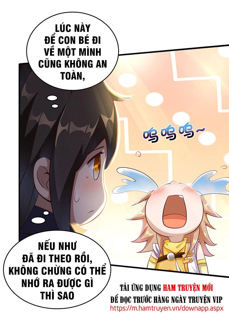 Tiên Đế Xâm Nhập Chapter 60 - 27