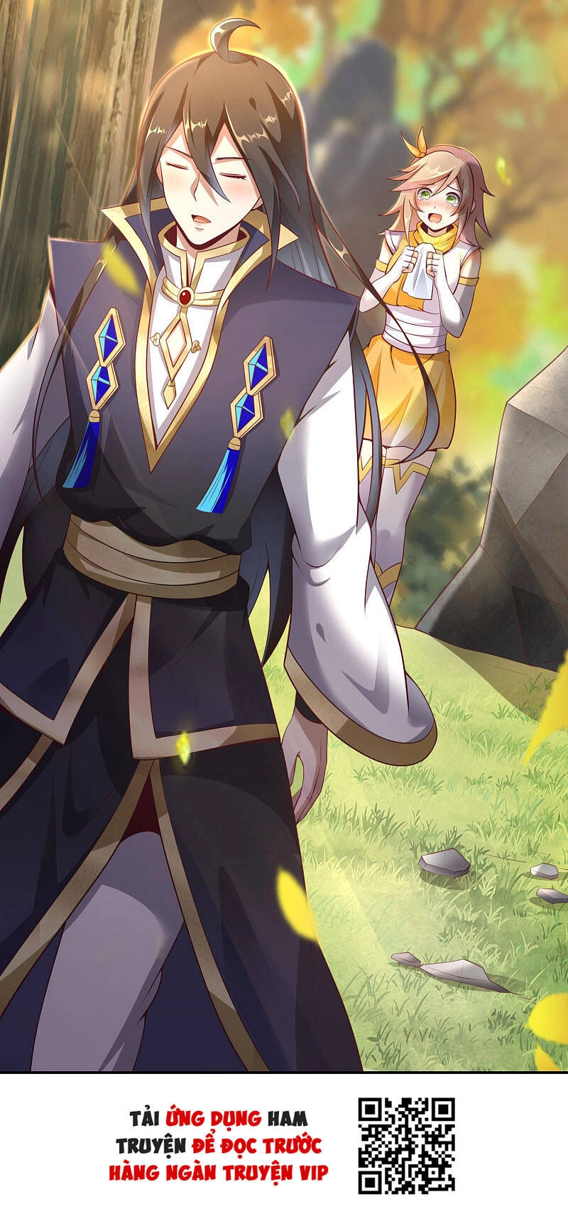 Tiên Đế Xâm Nhập Chapter 60 - 29