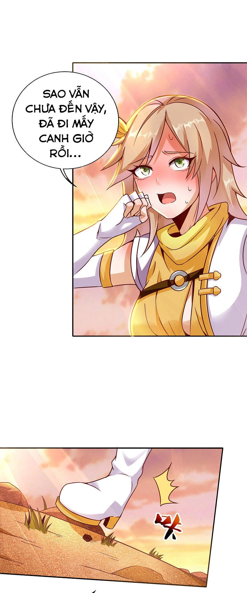 Tiên Đế Xâm Nhập Chapter 61 - 2