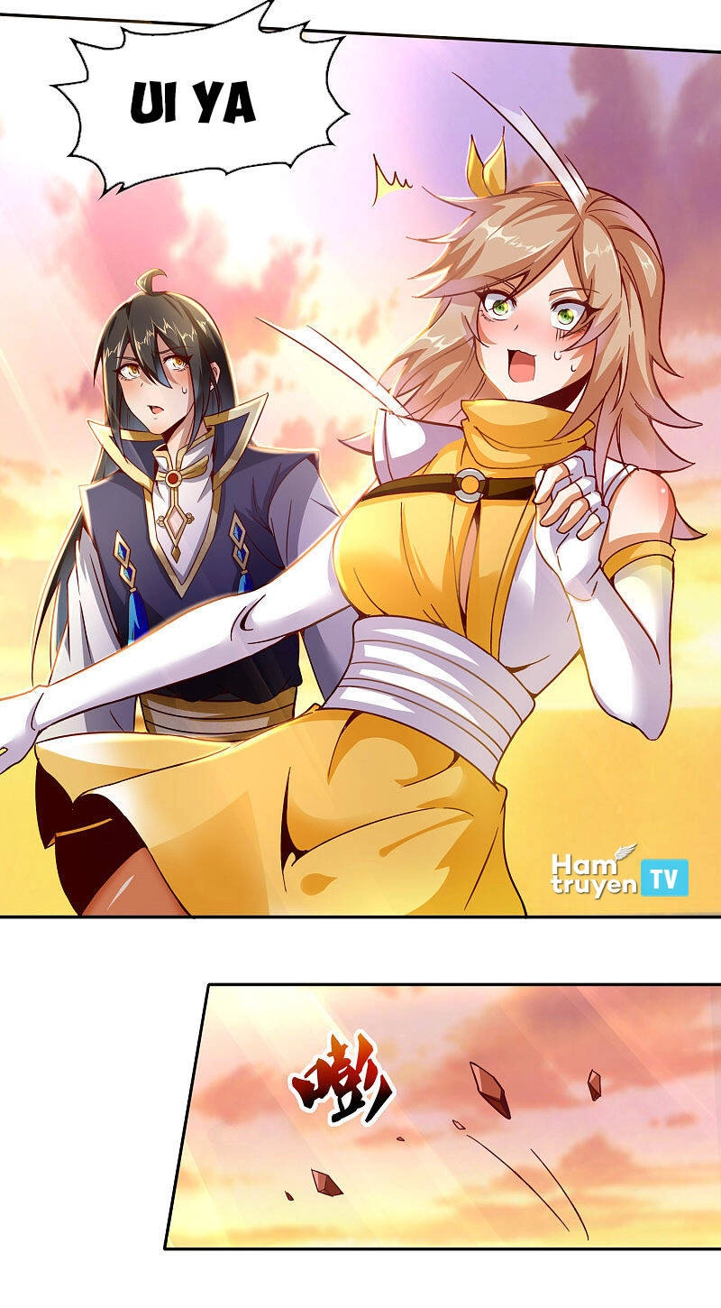 Tiên Đế Xâm Nhập Chapter 61 - 3