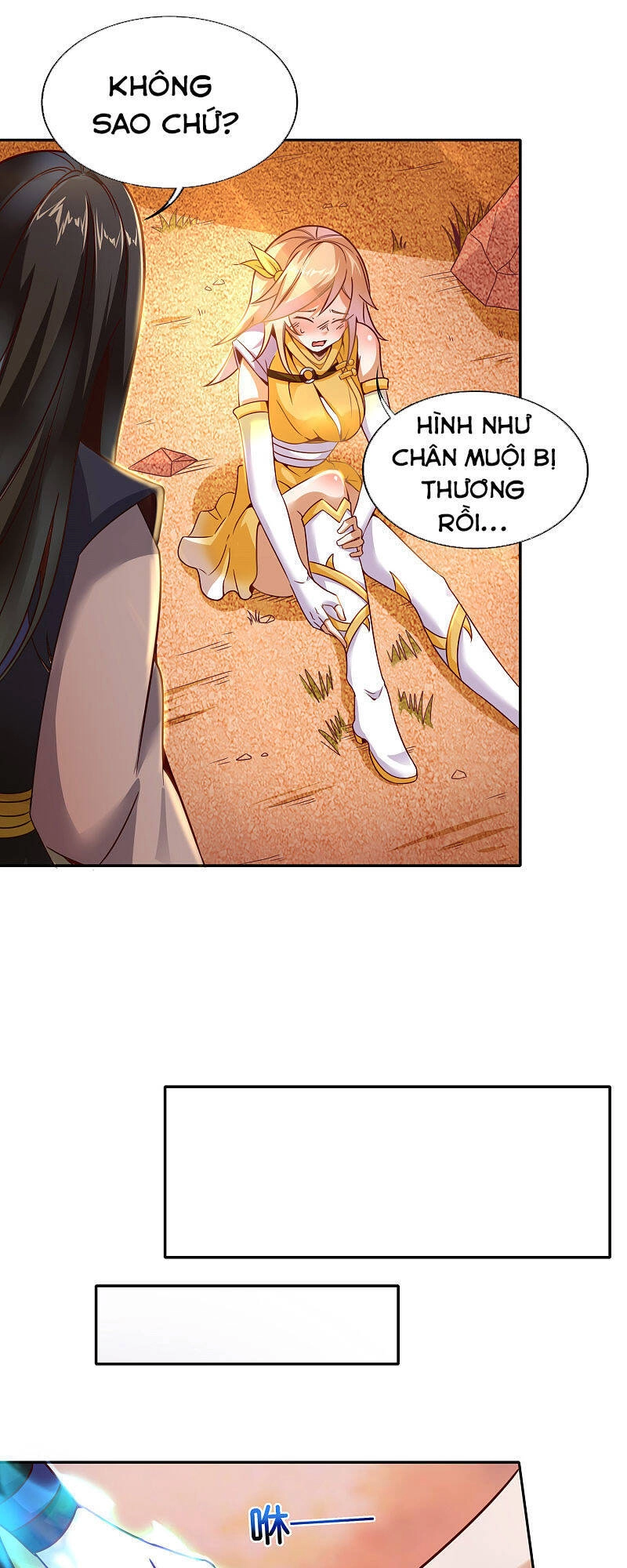 Tiên Đế Xâm Nhập Chapter 61 - 4