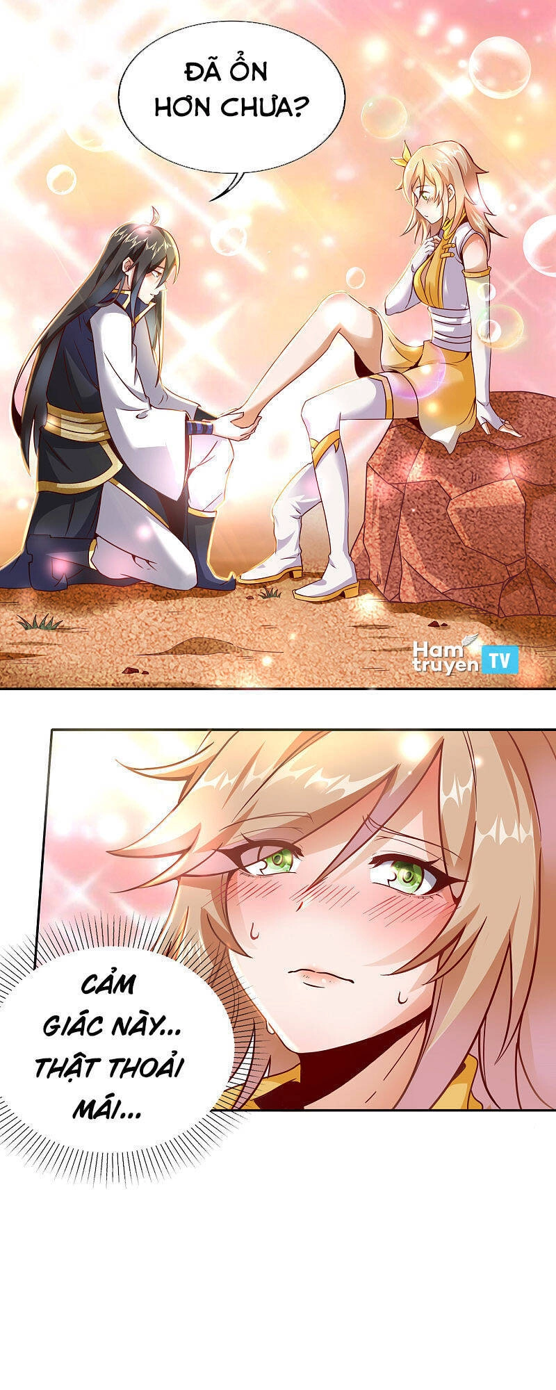 Tiên Đế Xâm Nhập Chapter 61 - 6