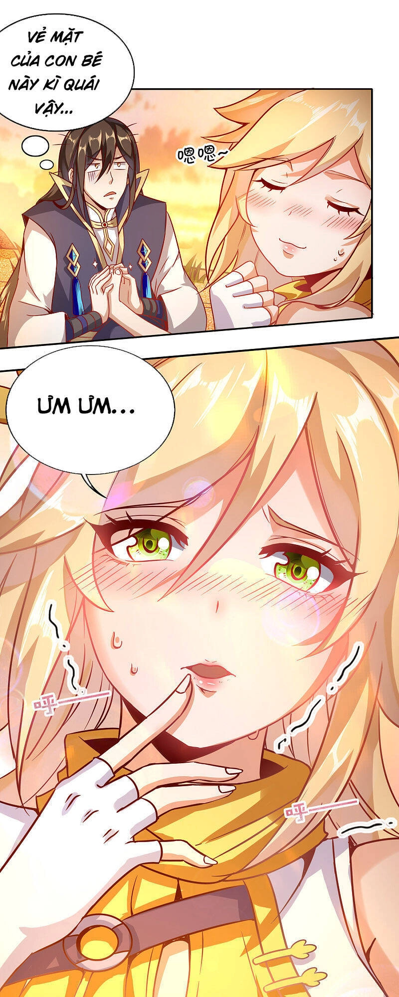 Tiên Đế Xâm Nhập Chapter 61 - 8