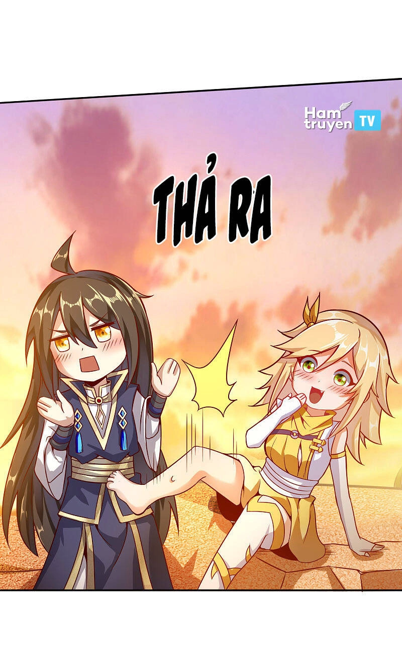 Tiên Đế Xâm Nhập Chapter 61 - 10