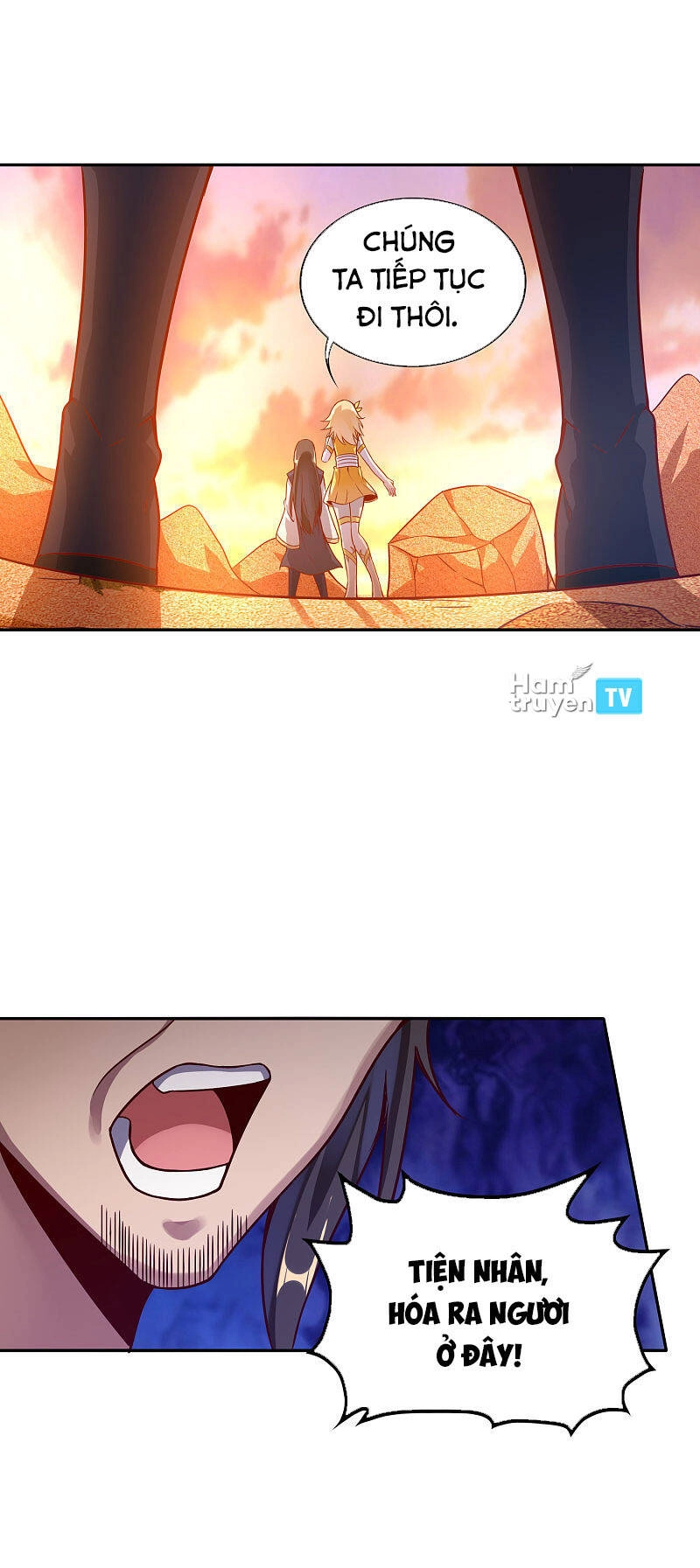 Tiên Đế Xâm Nhập Chapter 61 - 12