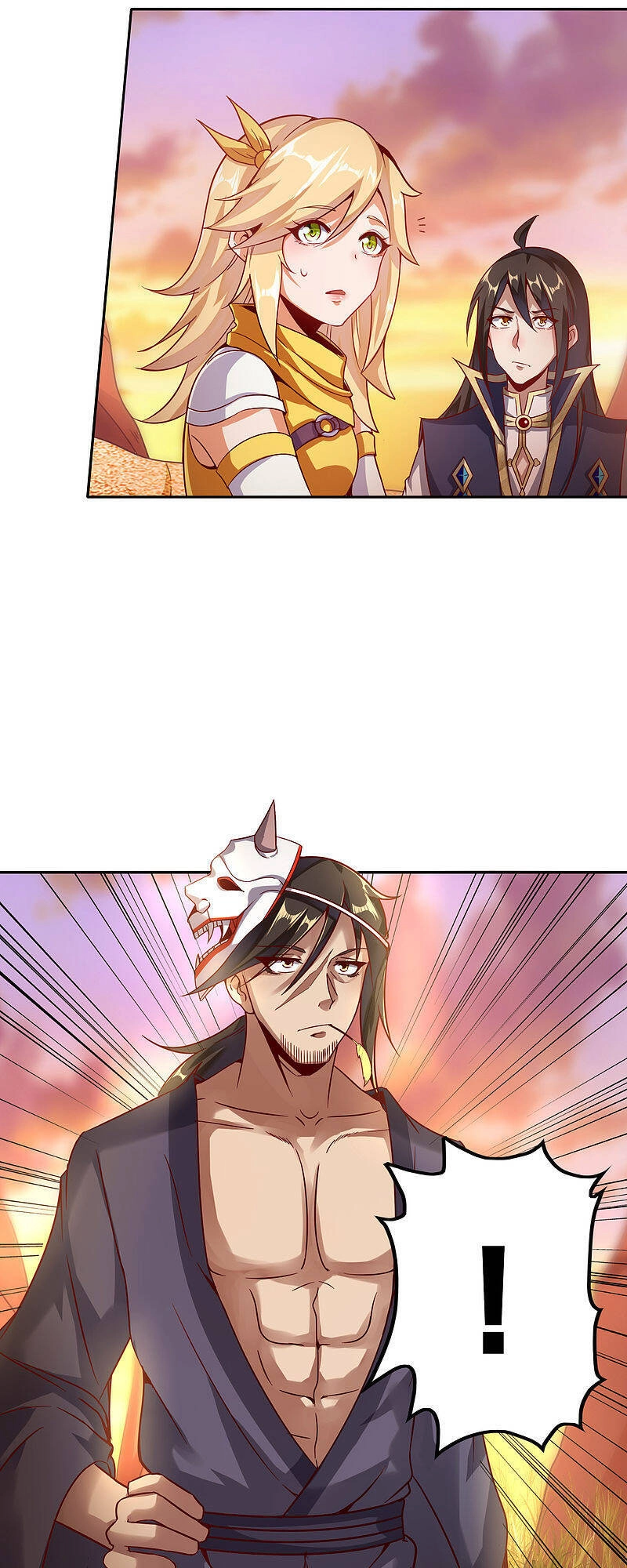 Tiên Đế Xâm Nhập Chapter 61 - 13