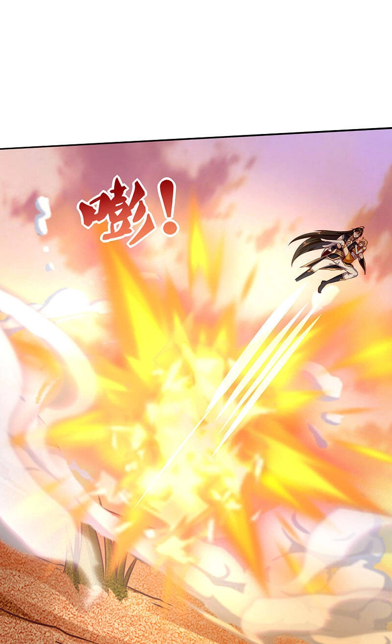 Tiên Đế Xâm Nhập Chapter 61 - 18