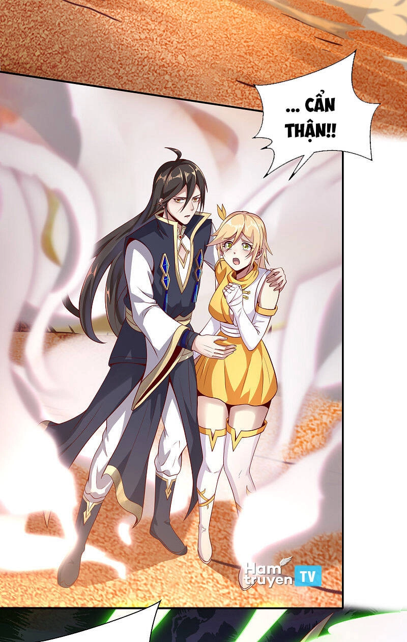 Tiên Đế Xâm Nhập Chapter 61 - 19