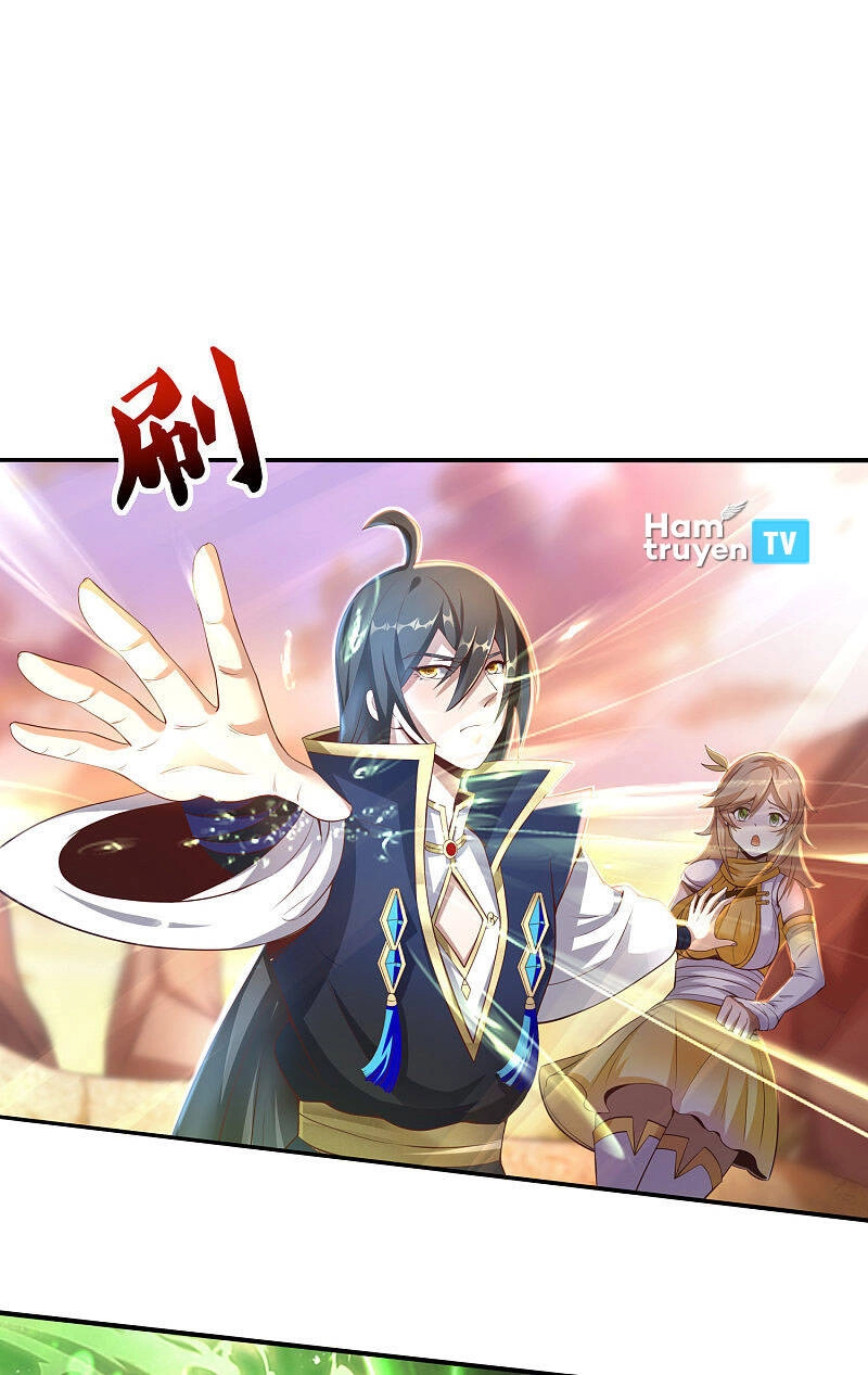 Tiên Đế Xâm Nhập Chapter 61 - 22