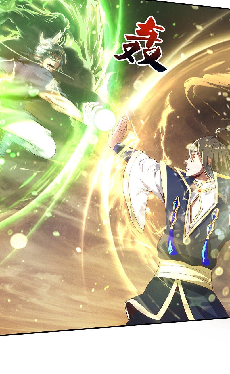 Tiên Đế Xâm Nhập Chapter 61 - 23